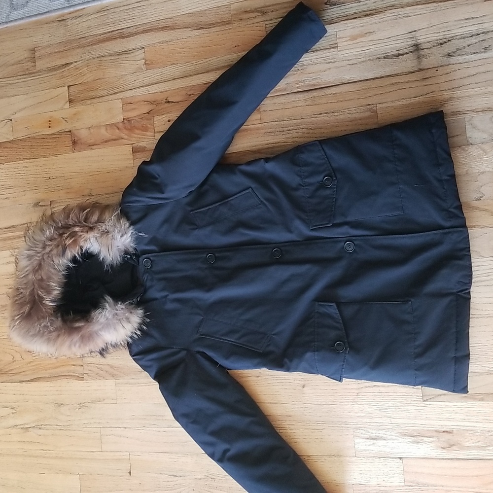 Woolrich down jacket/coat